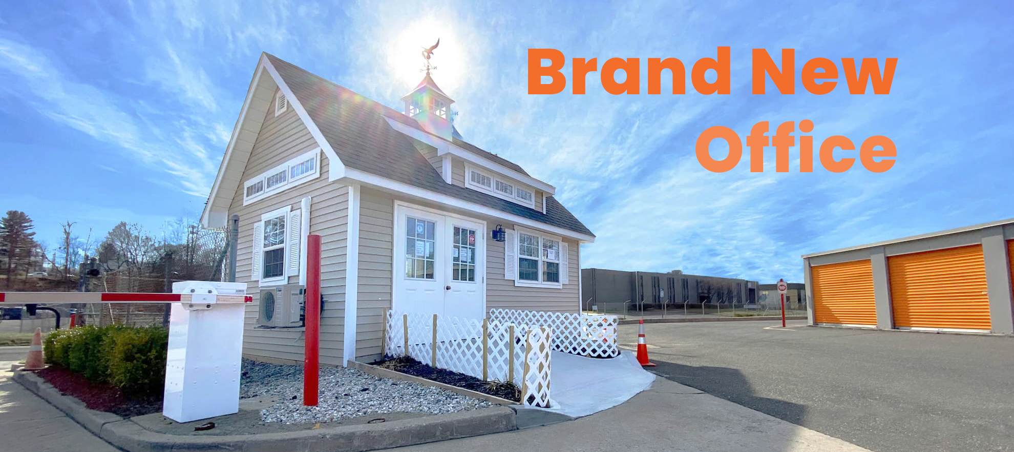 danbury self storage affordable pricing bethel